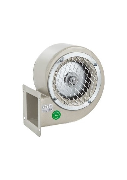Btms 140-60 Metal Gövdeli Salyangoz Fan