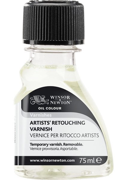 Artists' Rötuş Verniği 75 ml