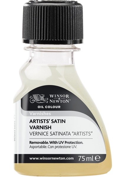 Artists' Saten Vernik 75 ml