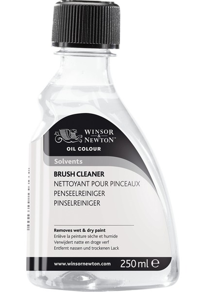 Fırça Temizleyici 250 ml