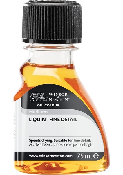 Winsor & Newton Liquin Ince Detay Medyumu 75 ml