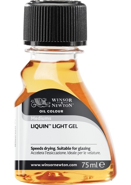 Liquin Jel Medyum 75 ml