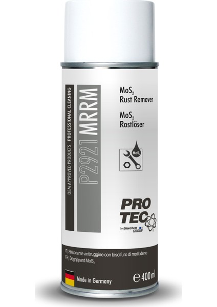 Pas Sökücü Mos2 400 ml