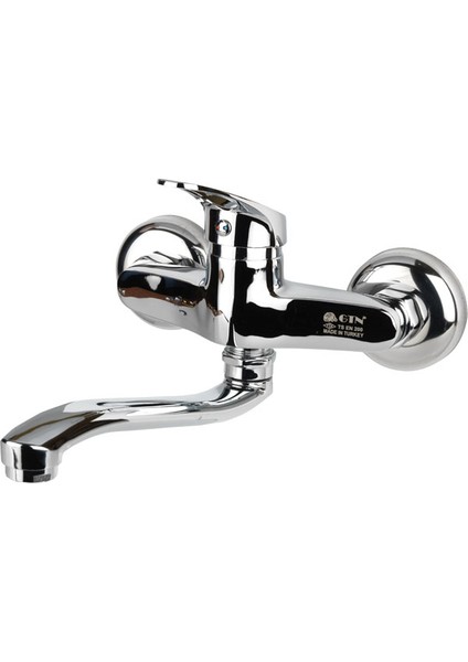 Mix Duvardan Evye Mutfak Bataryası Irmak IRM08