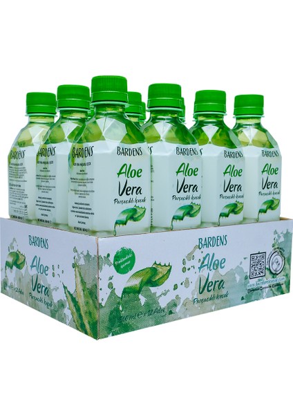 Aloe Vera Parçacıklı İçecek 6 lt