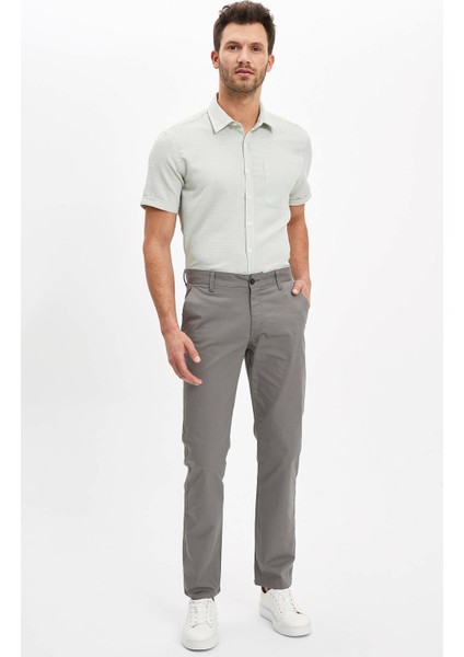 Regular Fit Chino Pantolon M7088AZ20SP