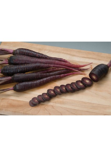 Seeds Havuç Tohumu Şalgamlık Siyah 1 gr 600'lü