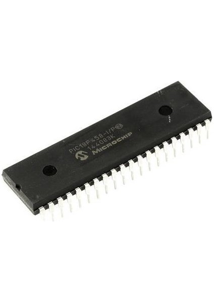 PIC18F458 DIP40 8-Bit 40MHZ Mikrodenetleyici