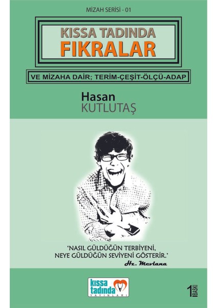 Kıssa Tadında Fıkralar - Hasan Kutlutaş