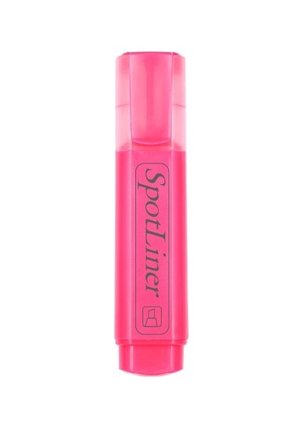 Sport Fosforlu Kalem - Pembe