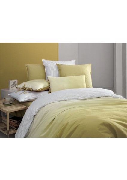 San Marino Ranforce Yıkamalı Nevresim Takımı Çift Kişilik