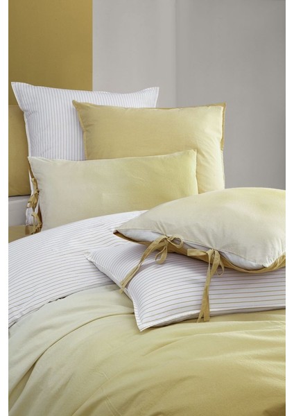 San Marino Ranforce Yıkamalı Nevresim Takımı Çift Kişilik fiyatları