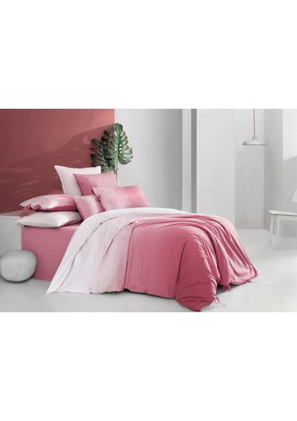 San Marino V2 Ranforce Yıkamalı Nevresim Takımı Tek Kişilik