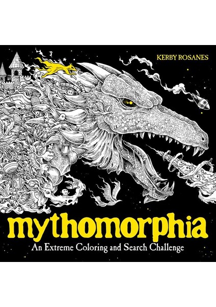 Mythomorphia - Kerby Rosanes