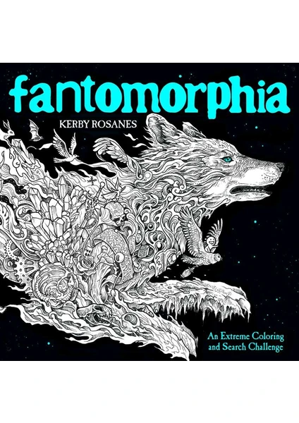 Fantomorphia - Kerby Rosanes