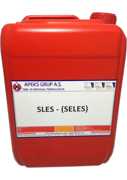 Sles Seles 10 kg