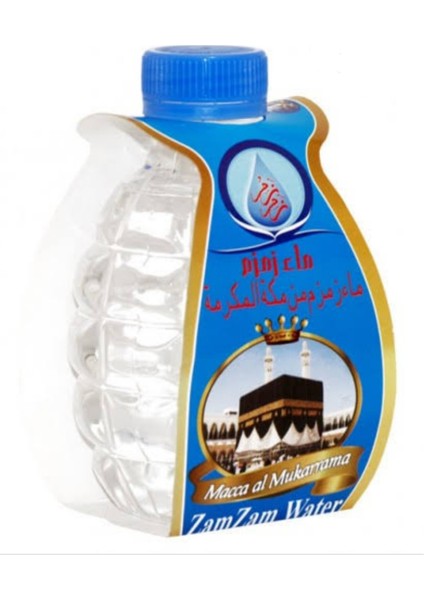 Zemzem Suyu 10 Adet x 250 ml