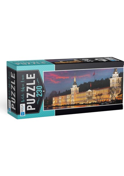 Kuleli Askeri Lisesi 230 Parça Puzzle