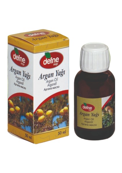 Defne Doğa Argan Yağı 50 ml