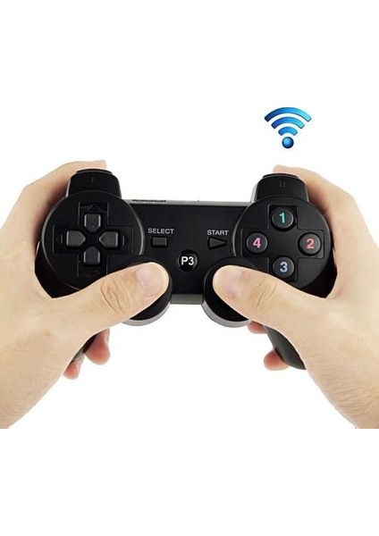 PG-803 PS3 Dualshock 3 Wireless Controller Oyun Kolu