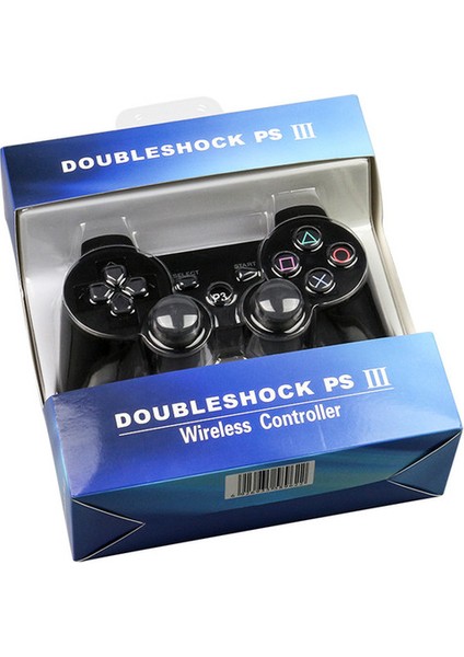 PG-803 PS3 Dualshock 3 Wireless Controller Oyun Kolu