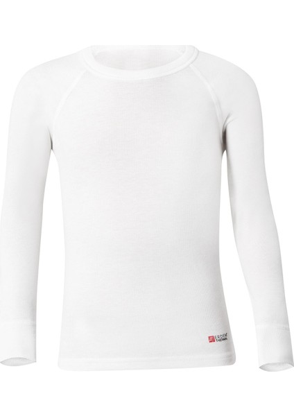 Termal Çocuk Unisex Uzunkol T-Shirt