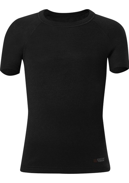 Termal Çocuk Unisex Kısa Kol T-Shirt