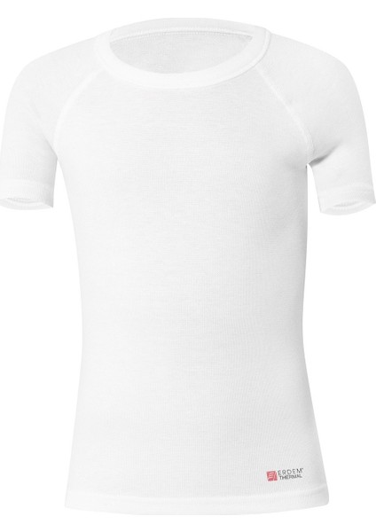 Termal Çocuk Unisex Kısa Kol T-Shirt