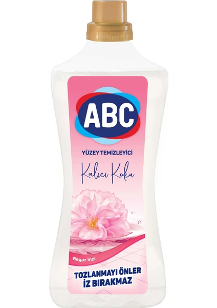 Abc Yüzey Temizleyici Beyaz İnci 2;5 Litre