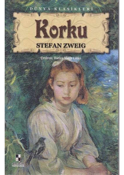 Korku - Stefan Zweig