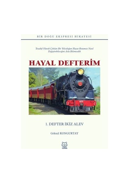 Hayal Defterim - Göknil Kongurtay