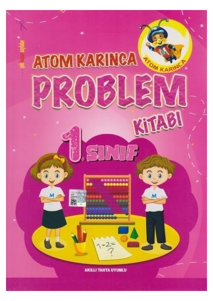 1. Sınıf Problemler Kitabı