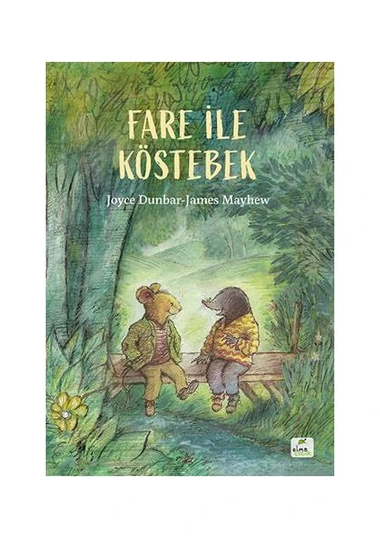 Fare İle Köstebek  - Joyce Dunbar