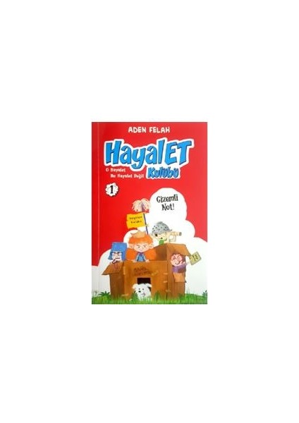Hayalet Kulübü 1 - Aden Felah