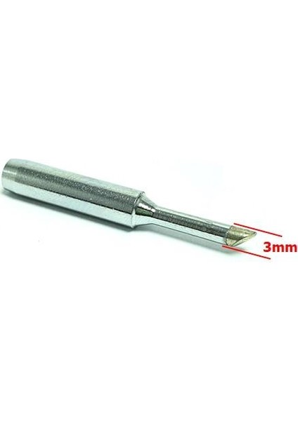 978 Kesik Havya Ucu 3mm