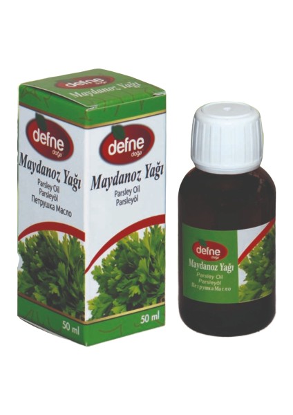 Maydanoz Yağı 50 ml