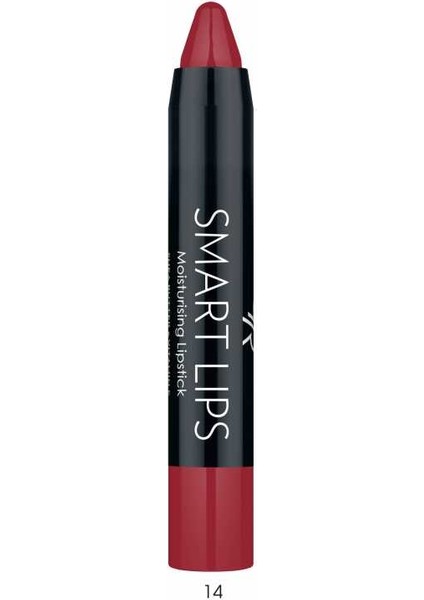 Ruj - Gr Smart Lıp Moısturısıng Lıpstıck No:14