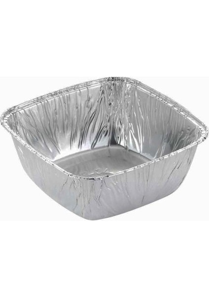 Alüminyum Sütlaç Kasesi 100'LÜ