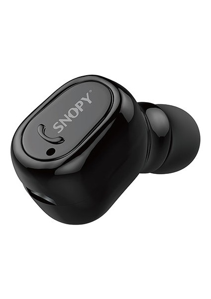 SN-BT155 Bluetooth Siyah Kulaklık