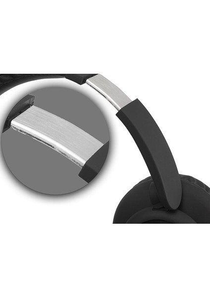 SN-BT40 RITM TF Kart Özellikli Gri Bluetooth Kulaklık modelleri