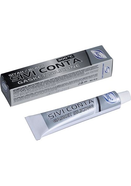 Sıvı Conta 80 Gr Siyah
