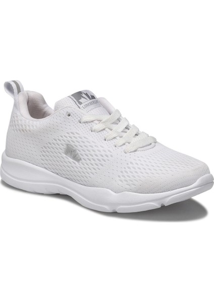 Agatha 100497446 Beyaz Fileli Yazlık Erkek Spor Ayakkabı