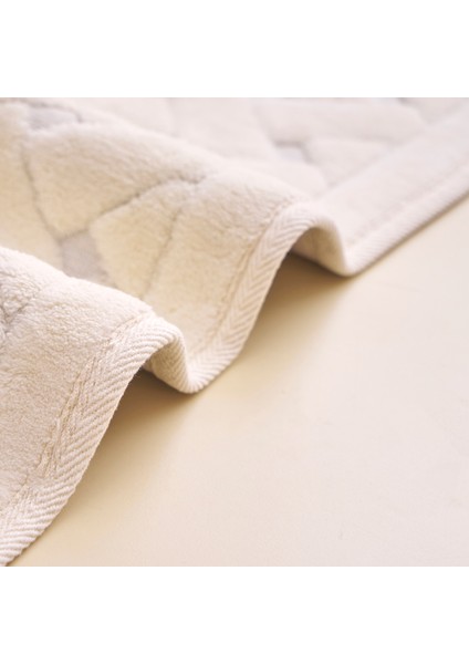 Conexos Cotton 2'li Paspas Krem modelleri