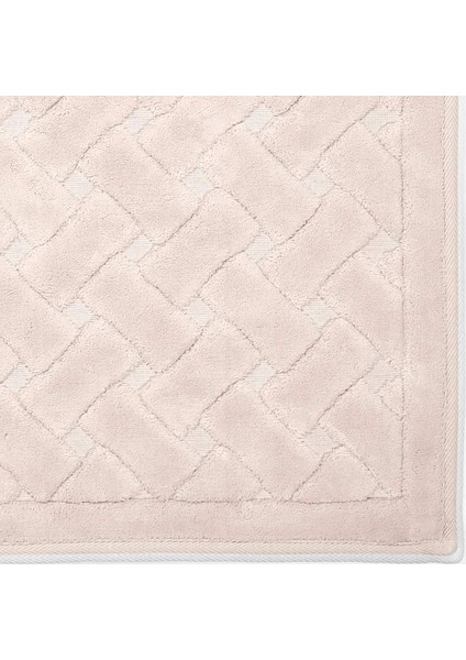 Conexos Cotton 2'li Paspas Seti Klozet Takımı Vizon