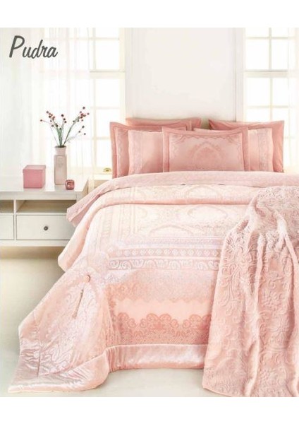 Inci 10 Parça Çeyiz Seti Pundra