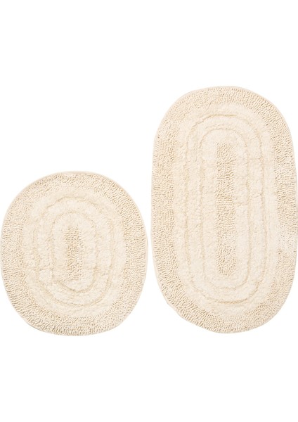 Trio Bukle & Cotton 2'li Paspas Krem fiyatları