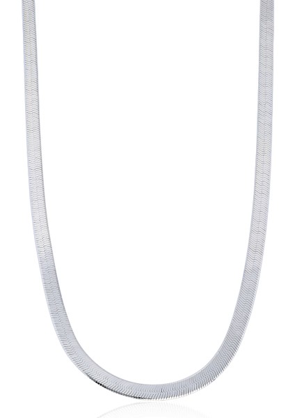 Sade Zeminli Kolye