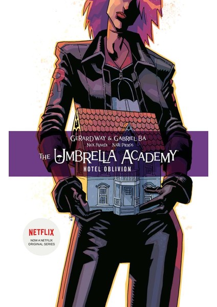 The Umbrella Academy Volume 3: Hotel Oblivion - Gerard Way