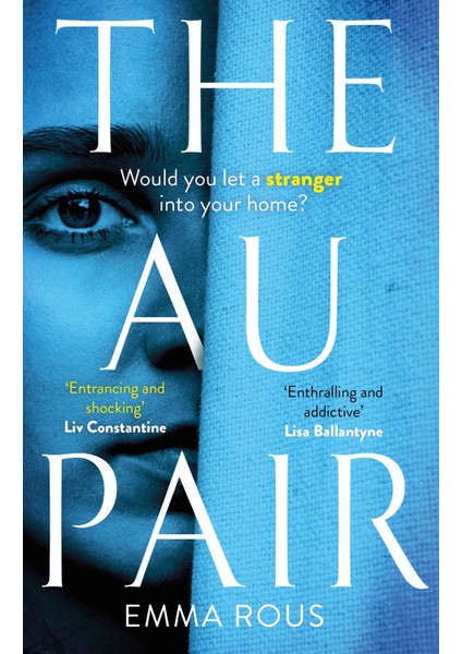 The Au Pair - Emma Rous