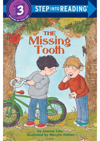 The Missing Tooth - Joanna Cole